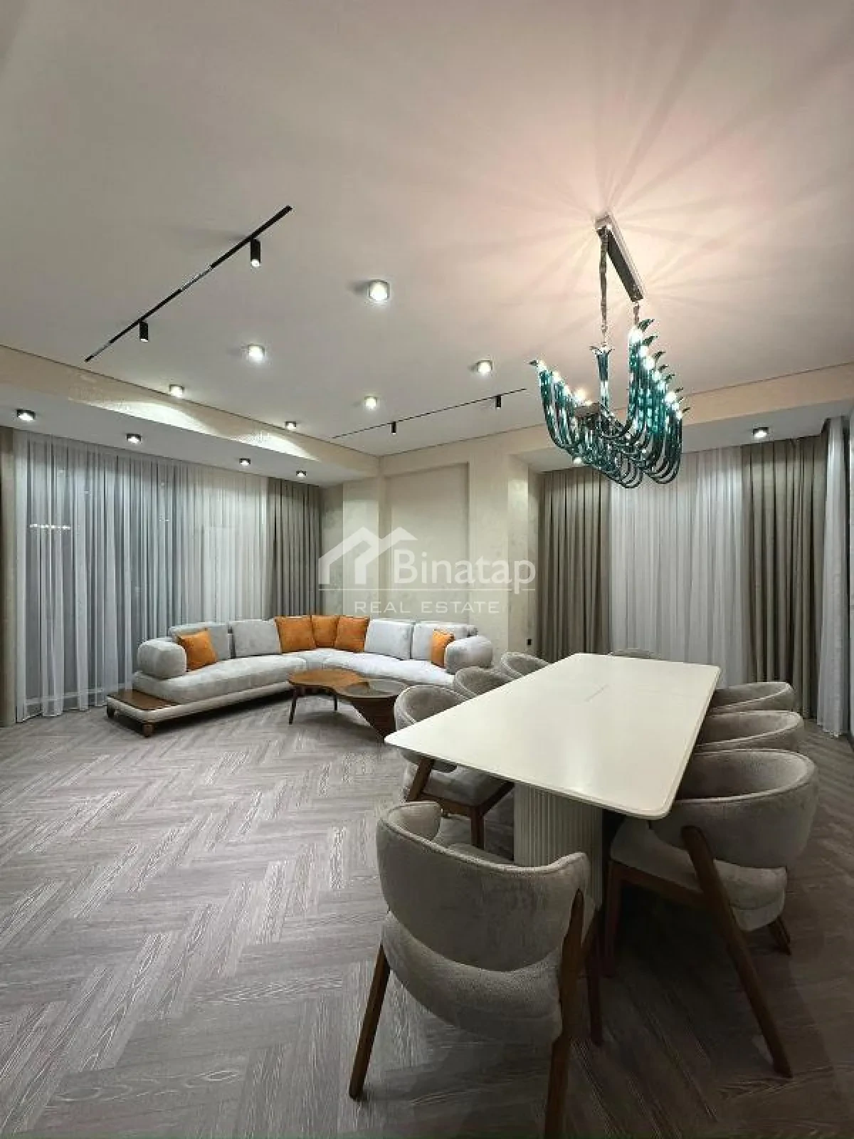 Satılır 3 otaqlı yeni tikili 142 m², Nəriman Nərimanov metrosu, Nərimanov rayonu — Mənzil, Bakı (2)