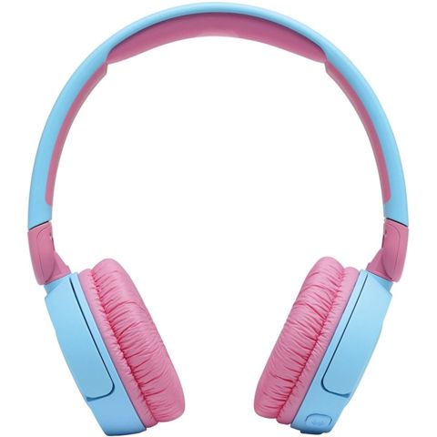 Simsiz qulaqlıqlar JBL JR310 Blue/Pink (JBLJR310BTBLU) — Almal — Phones & Gadgets
