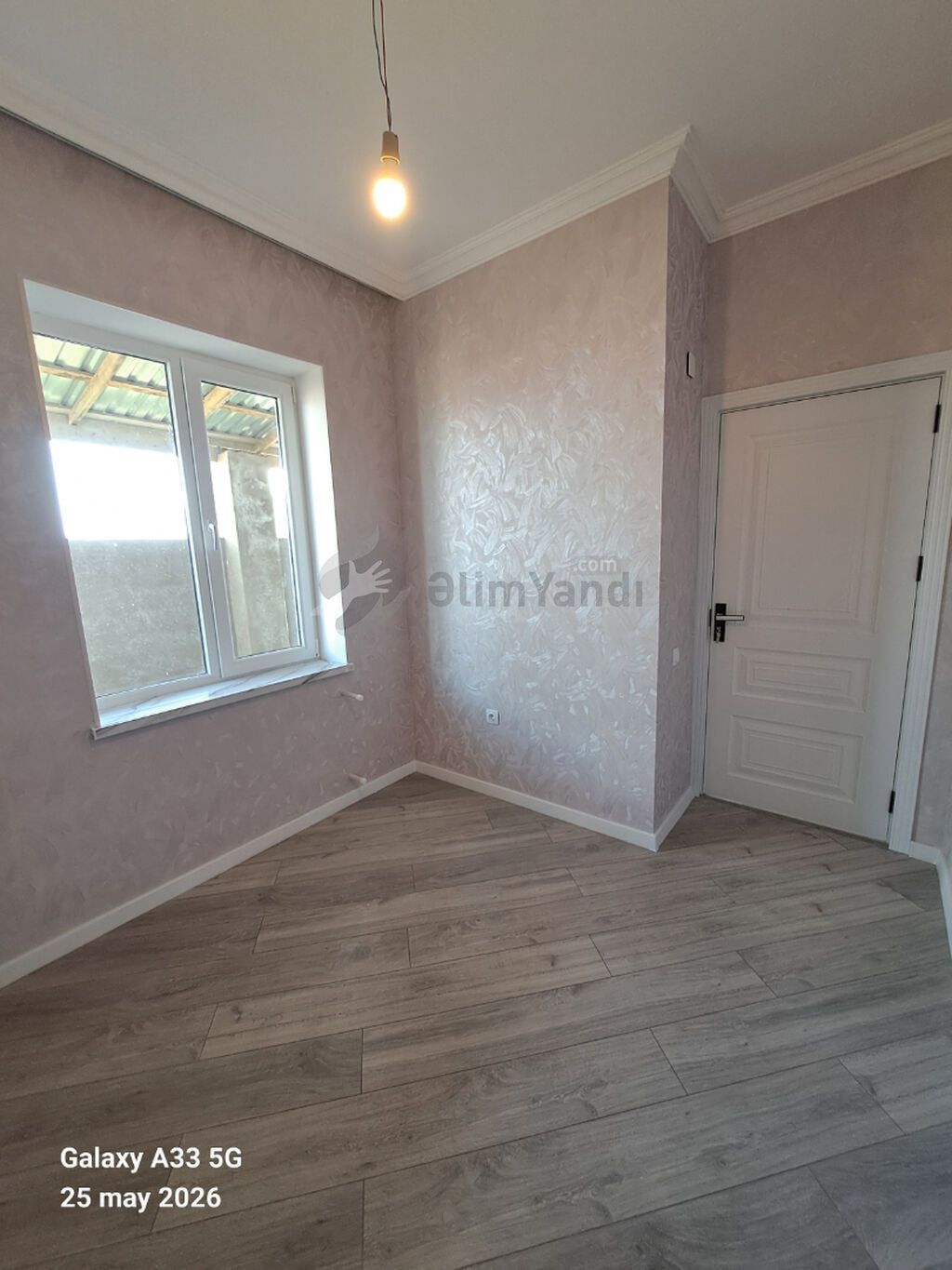 Hökməli 3 otaqlı, 63 kv. m, Yeni təmirli — Əmlak, Bakı (11)