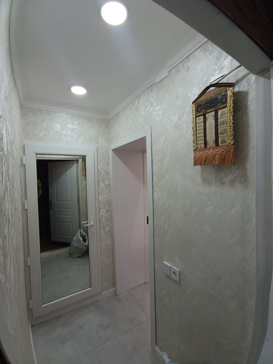 Satılır 2 otaqlı köhnə tikili 55 m² — Mənzil, Bakı (11)