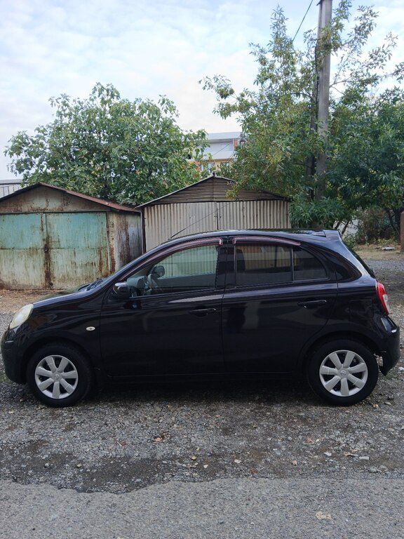 Nissan Micra, 1.2 L, 2012 il, 200 000 km — Avtomobillər, Lənkəran (2)