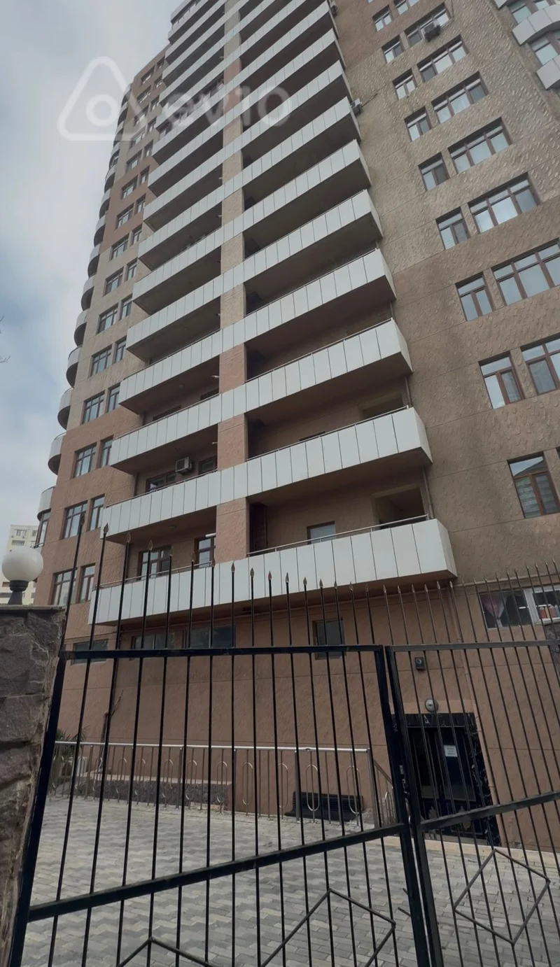 4 otaqlı mənzil, 168 m², Mətbuat prospekti — Mənzil, Bakı (7)