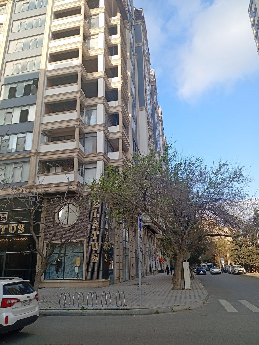 Satılır 2 otaqlı yeni tikili 114 m² — Mənzil, Bakı (4)