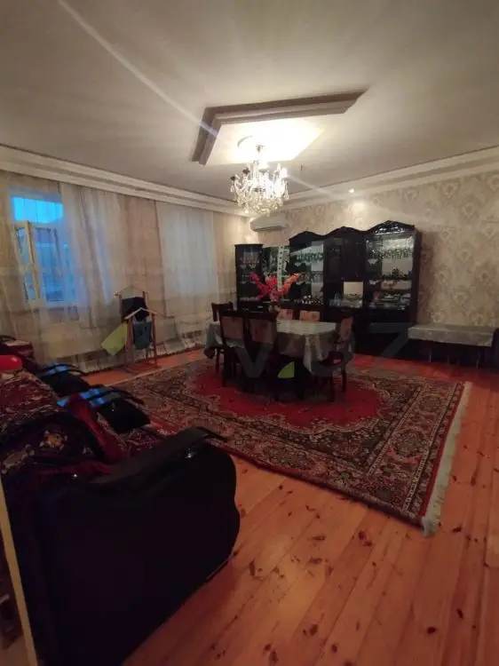 3 otaqlı Həyət evi Satılır, Zabrat qəs., Sabunçu, Bakı — Ev, villa, Bakı (2)