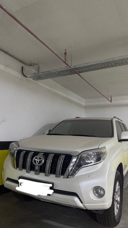 Toyota Land Cruiser Prado, 4.0 L, 2014 il, 67 937 km — Avtomobillər, Bakı (3)