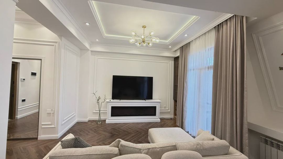 2 otaqlı mənzil 80 m² satılır — Mənzil, Bakı (3)