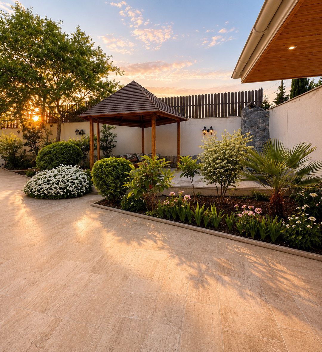 Satılır 4 otaqlı həyət evi/bağ evi 250 m² — Ev, villa, Bakı (5)
