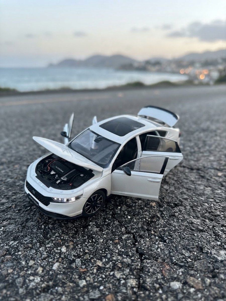 Honda Accord 2023 1:18 modeli — Kolleksiyalar, Bakı (2)