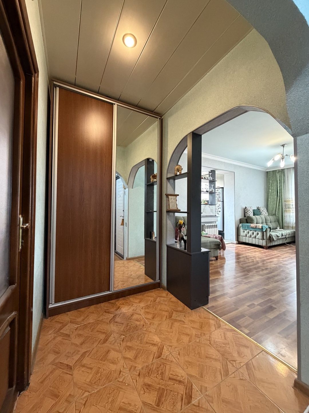 Satılır 3 otaqlı köhnə tikili 60 m² — Mənzil, Bakı (8)