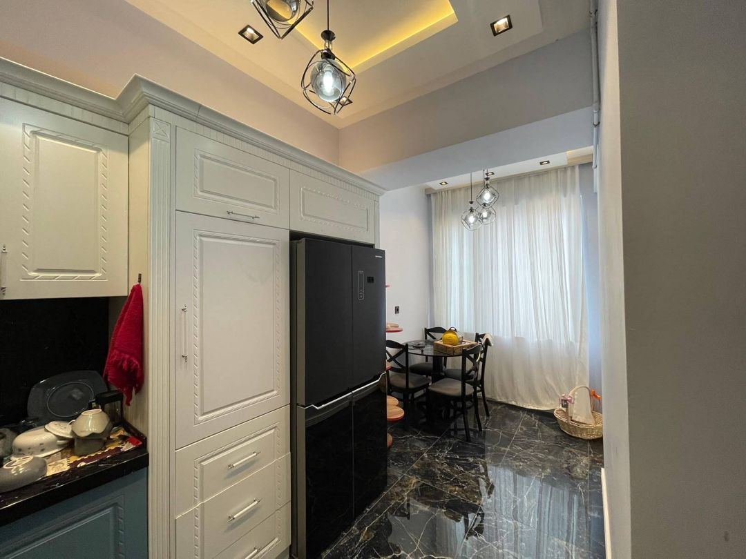 İcarəyə verilir 2 otaqlı yeni tikili 74 m² — Mənzil, Bakı (9)