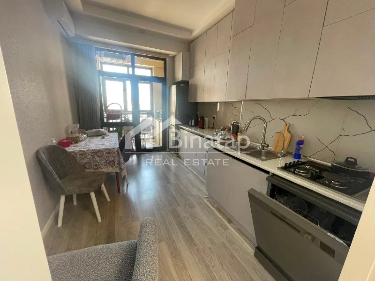 Satılır 1 otaqlı yeni tikili 50 m², Nəriman Nərimanov metrosu, Nərimanov rayonu — Mənzil, Bakı