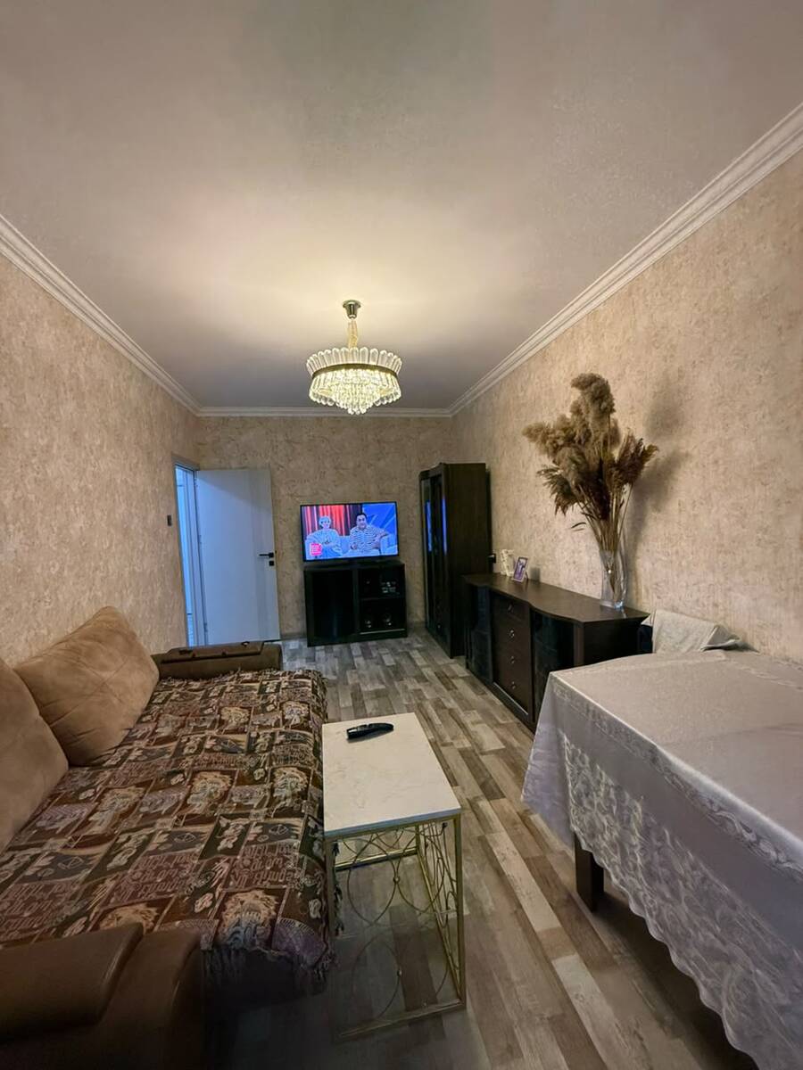 Satılır 3 otaqlı köhnə tikili 80 m² — Mənzil, Bakı (5)