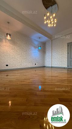 Satılır 4 otaqlı 133 m² yeni tikili İnşaatçılar m — Mənzil (5)