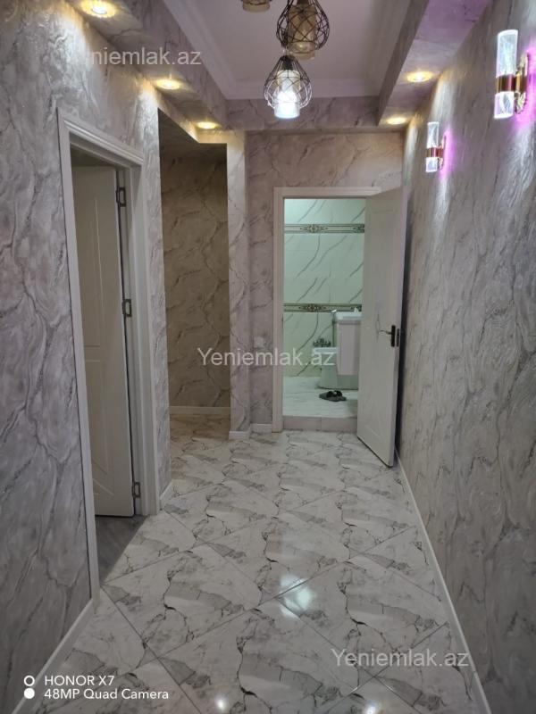 Kirayə 2 otaqlı Bina evi menzil (Yeni tikili), 55 m², Masazır — Mənzil, Abşeron (5)