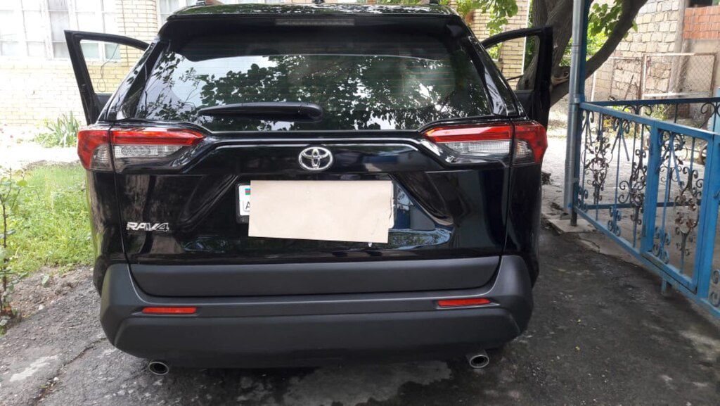 Toyota RAV4, 2.0 L, 2021 il, 20 000 km — Avtomobillər, Naxçıvan (10)