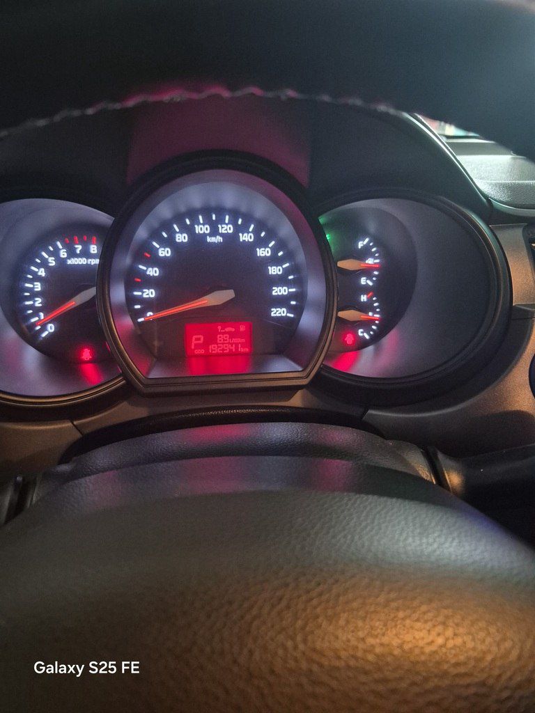 Kia Rio, 1.4 L, 2013 il, 192 000 km — Avtomobillər, Saatlı (6)