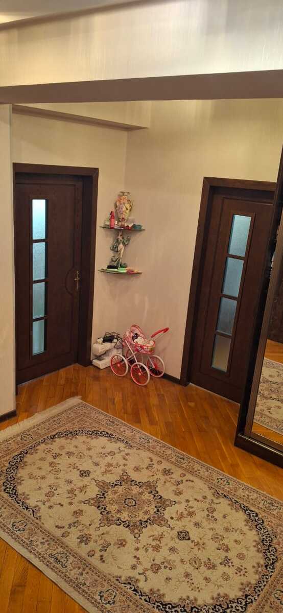 Satılır 2 otaqlı yeni tikili 105 m² — Mənzil, Bakı (12)