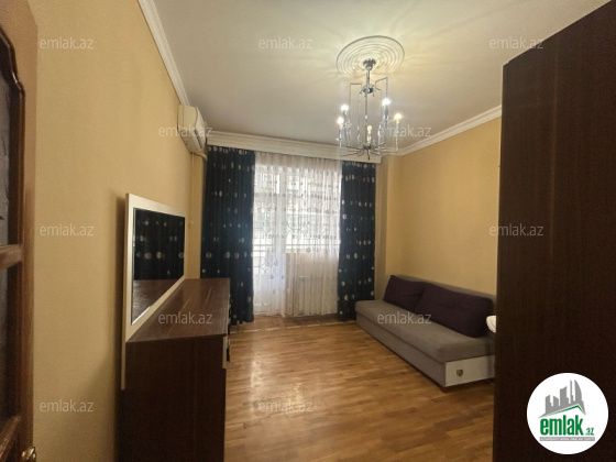 Satılır 4 otaqlı 160 m² yeni tikili Gənclik m — Mənzil (11)