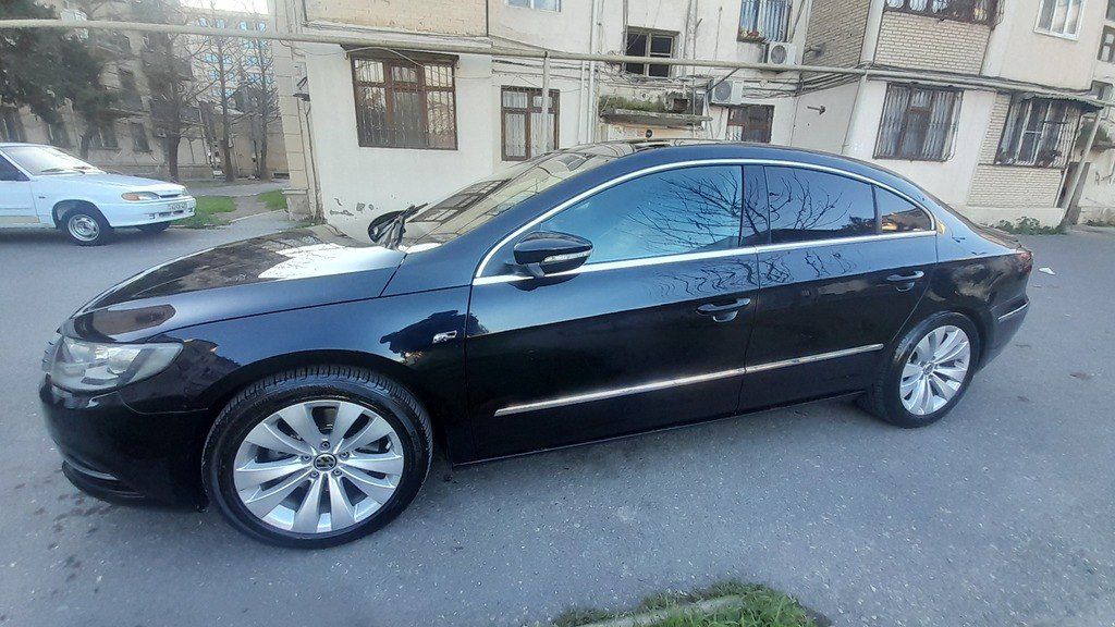 Volkswagen Passat CC, 2.0 L, 2012 il, 282 000 km 77-CC-852 — Avtomobillər, Bakı (2)
