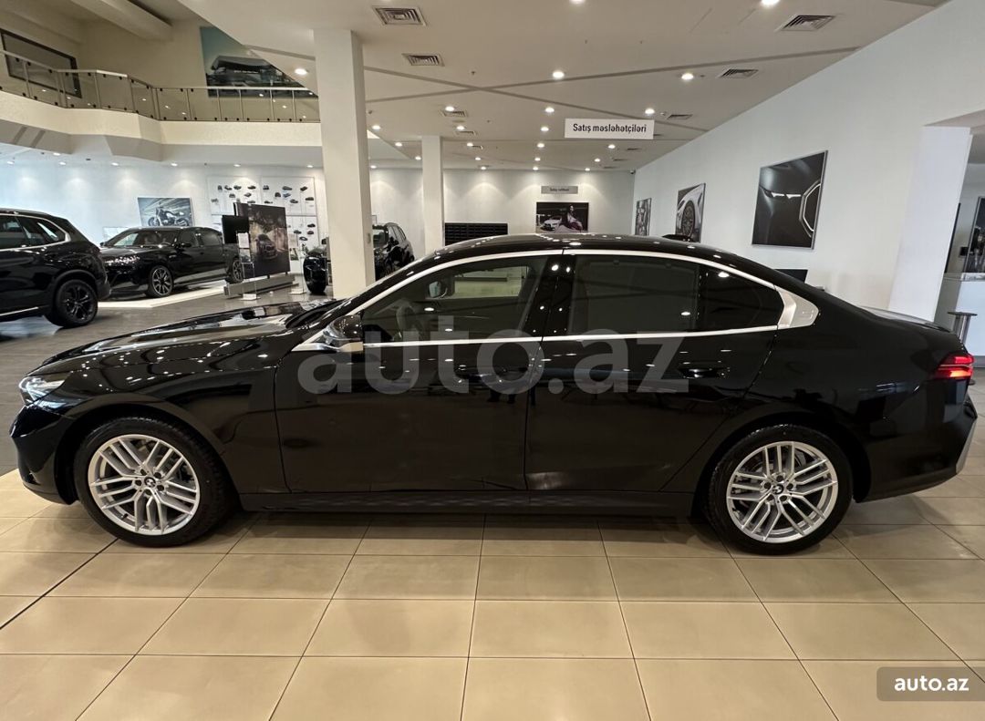 BMW 520, 2025 — Avtomobillər, Bakı (4)