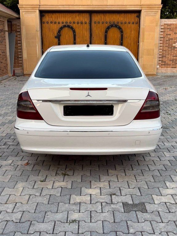Mercedes E 220, 2.2 L, 2008 il, 436 622 km — Avtomobillər, Cəlilabad (2)