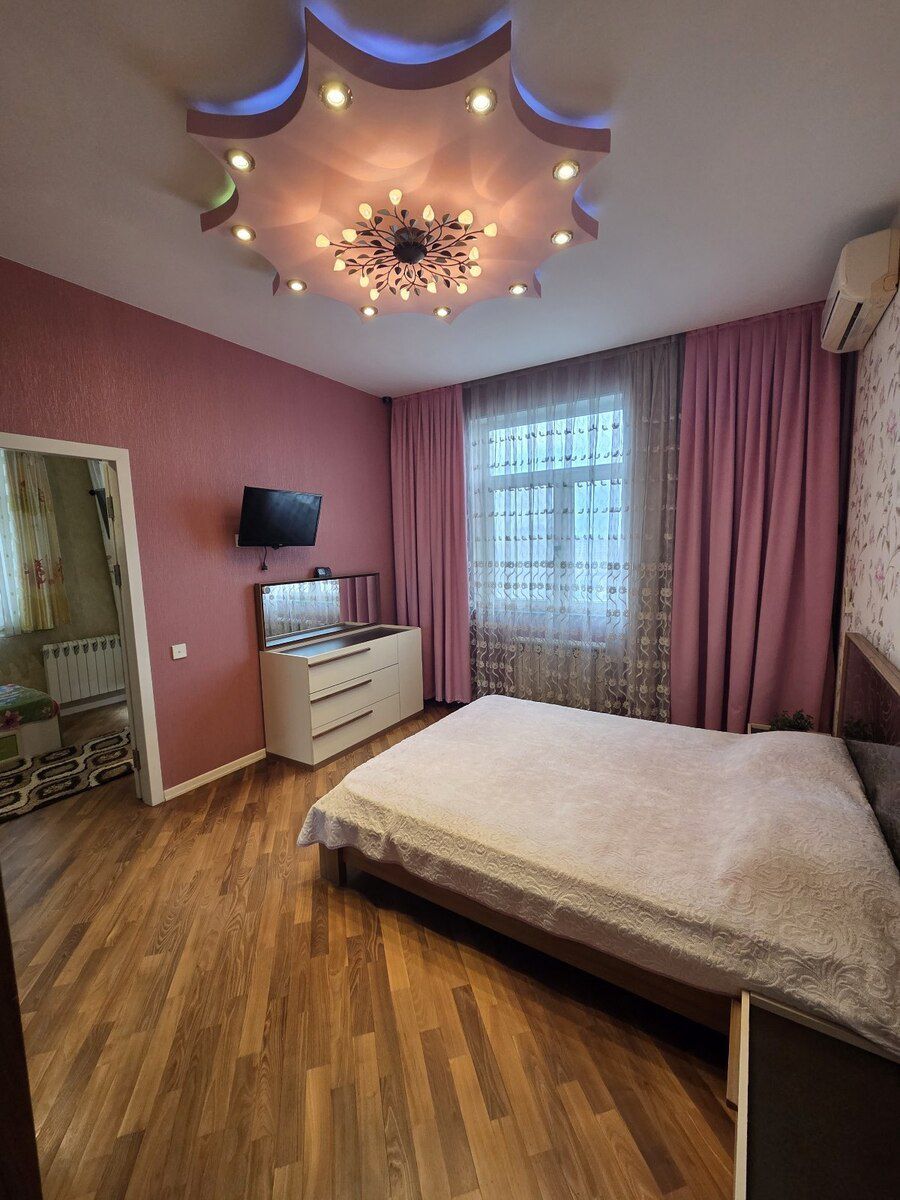 3-otaqlı yeni tikili, Azadlıq m., 80 m² — Mənzil, Bakı (4)