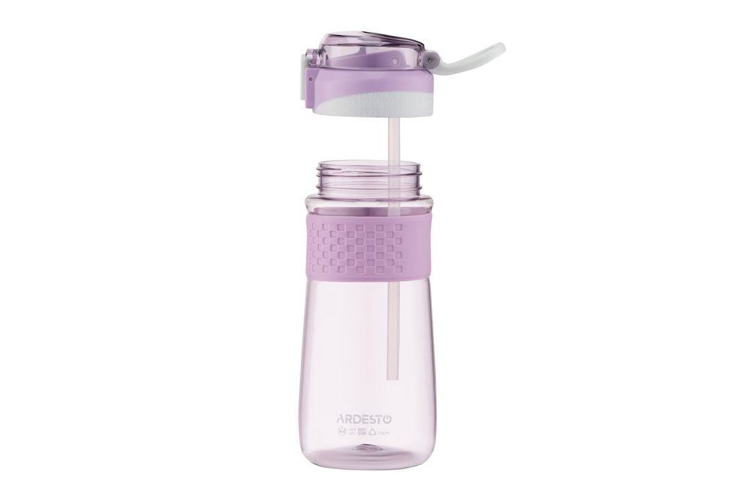 İdman su qabı Ardesto Energy AR2270PV, bənövşəyi, 700 ml — Mallar, Bakı (2)