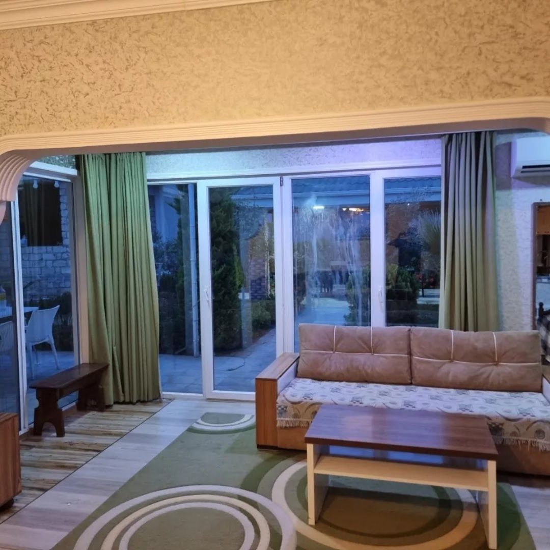 İcarəyə verilir 2 otaqlı həyət evi/bağ evi 120 m² — Ev, villa, Bakı (8)