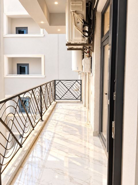 İcarəyə verilir 3 otaqlı yeni tikili 96 m² — Bakı