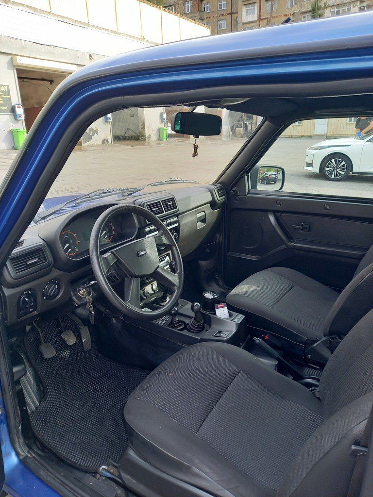 Lada (VAZ) Niva, 1.7 L, 2020 il, 144 000 km 77-UB-701 — Avtomobillər, Bakı (9)