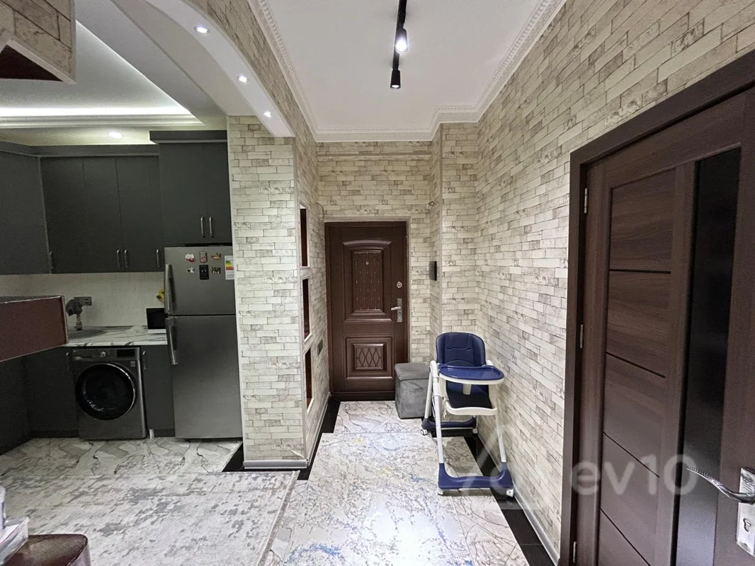 2 otaqlı mənzil, 50 m², Xan Şuşinski — Mənzil, Bakı (6)