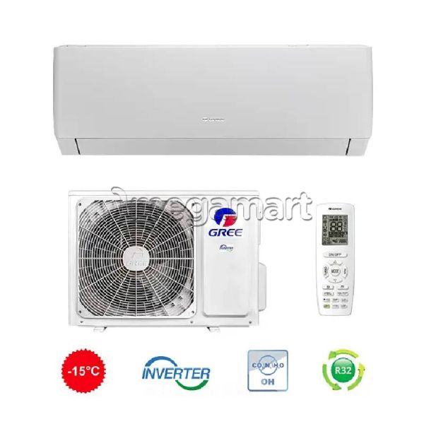 Kondisioner Gree GWH-09AGDK6DNA-R32 (Inverter) — Kondisioner və split-sistemlər, Bakı (2)