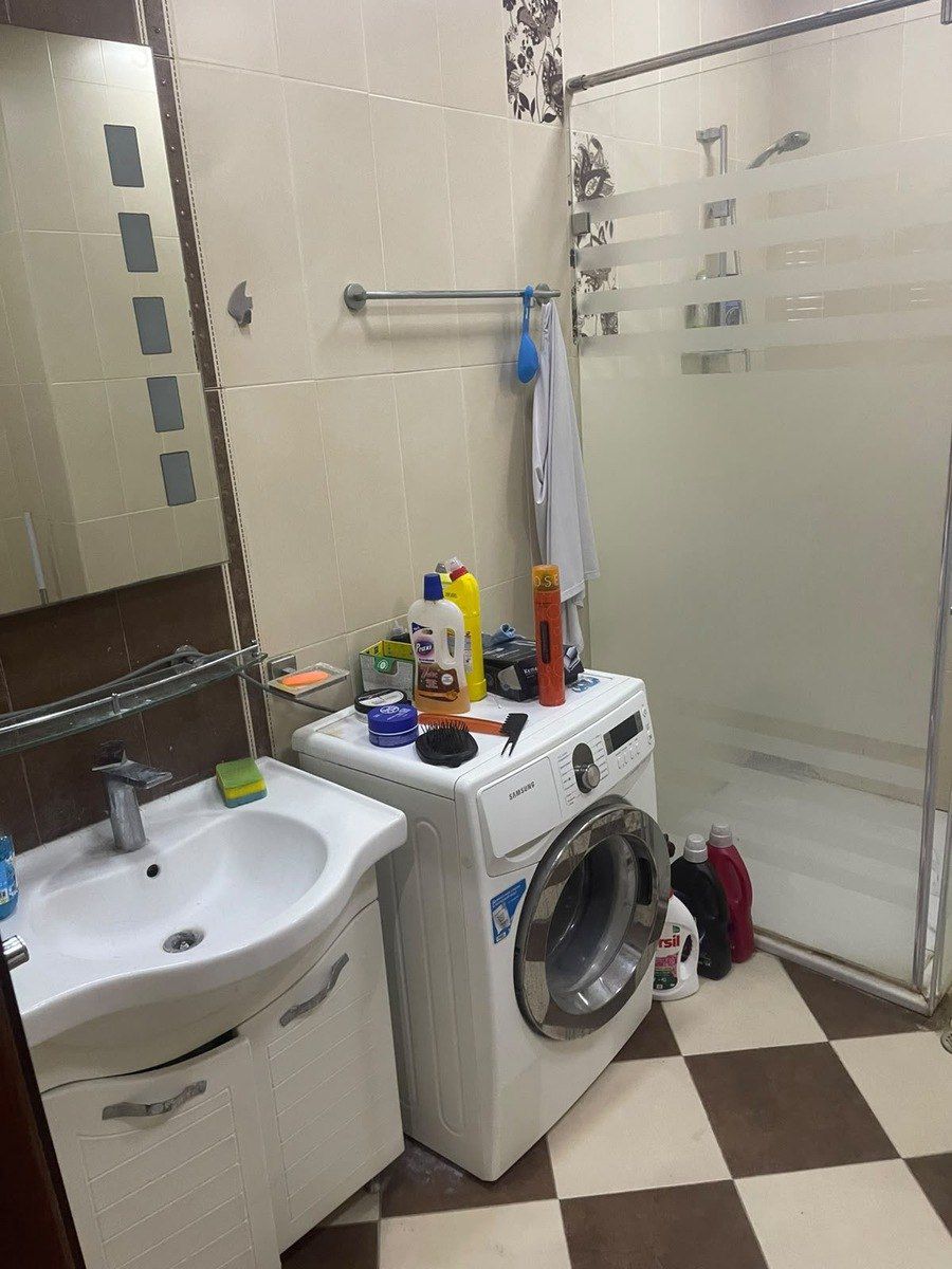 İcarəyə verilir 2 otaqlı yeni tikili 67 m² — Mənzil, Bakı (9)