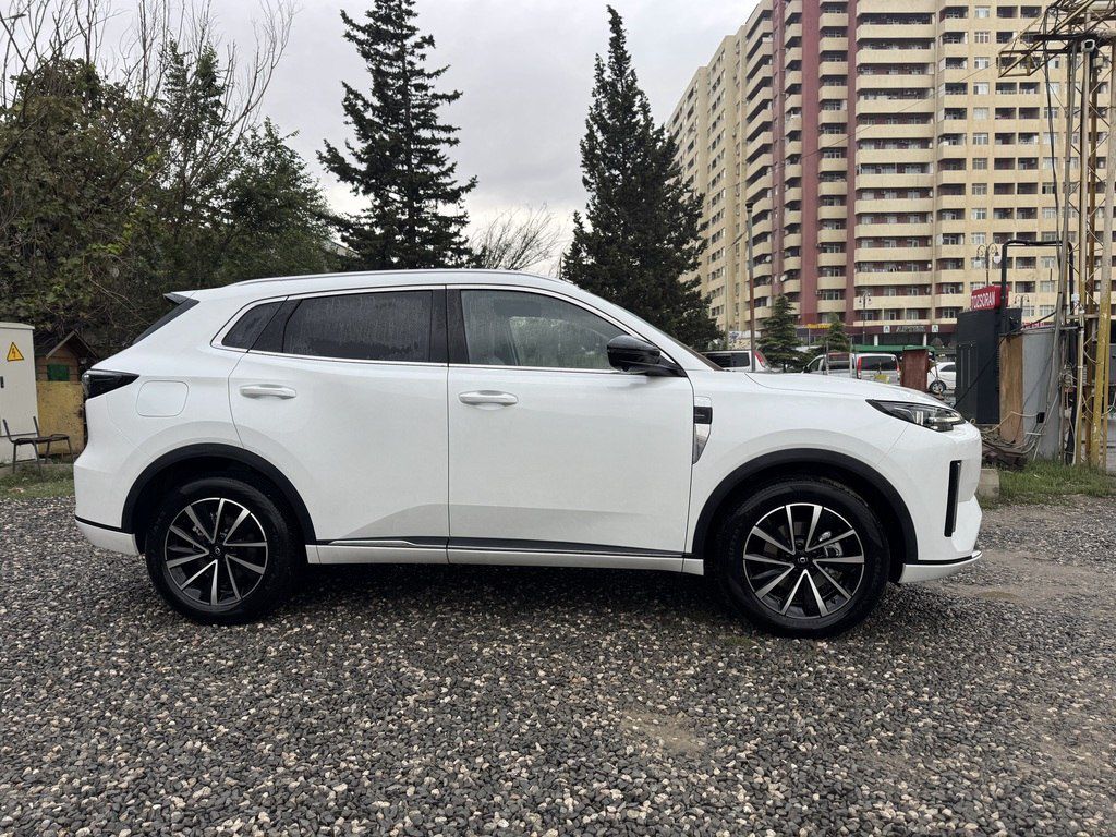 Changan Qiyuan Q05, 1.5 L, 18.99 kWh, 2025 il, 38 430 km 88-DJ-267 — Avtomobillər, Bakı (3)