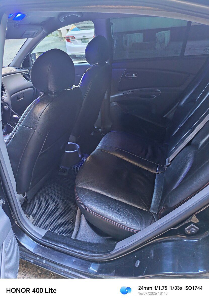 KIA Rio, 2006 icarəsi — Avtomobil icarəsi, Bakı (5)