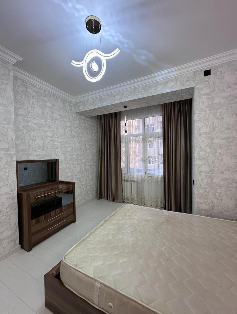 İcarəyə verilir 2 otaqlı yeni tikili 50 m² — Mənzil, Bakı (4)