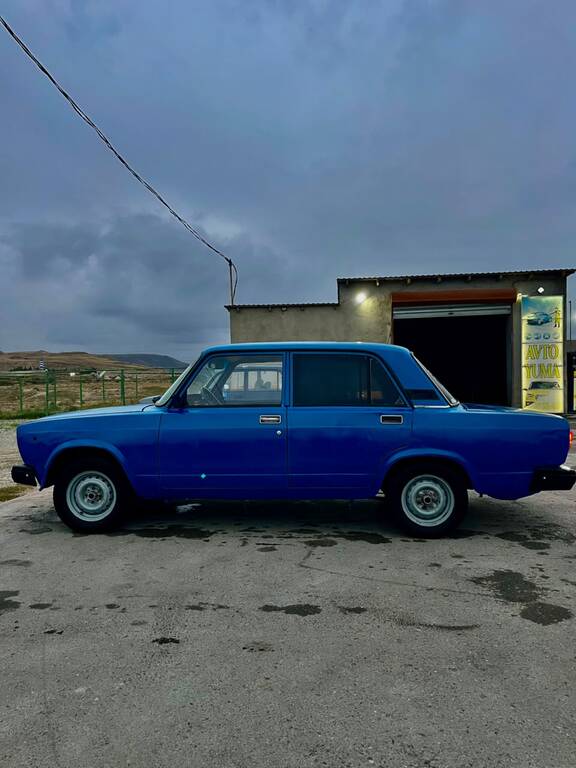 Lada (VAZ) 2107, 1.6 L, 1992 il, 33 000 km — Avtomobillər, Siyəzən (6)