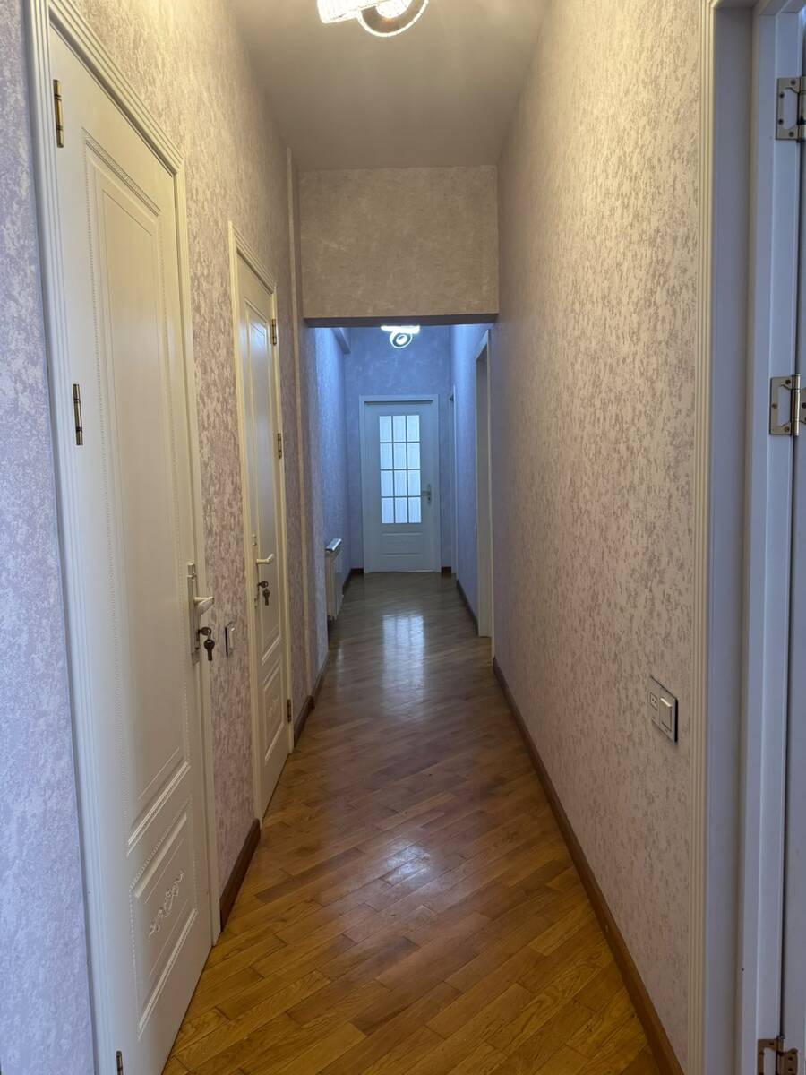Satılır 3 otaqlı yeni tikili 115 m² — Mənzil, Bakı (10)