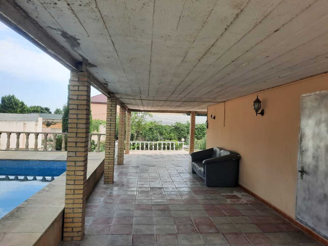 Satılır 5 otaqlı həyət evi/bağ evi 250 m² — Ev, villa, Bakı (3)