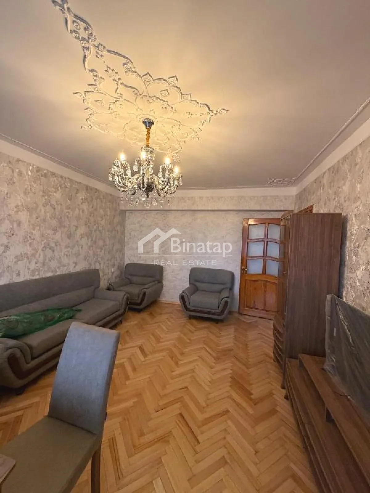 Satılır 3 otaqlı yeni tikili 80 m², 28 May metrosu, Nəsimi rayonu — Mənzil, Bakı (2)