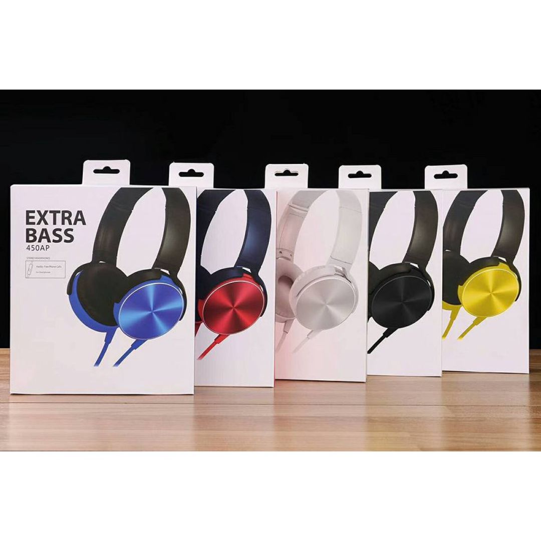 Qulaqlıq Extra BASS-450AP — Telefonlar və qadjetlər, Bakı (3)