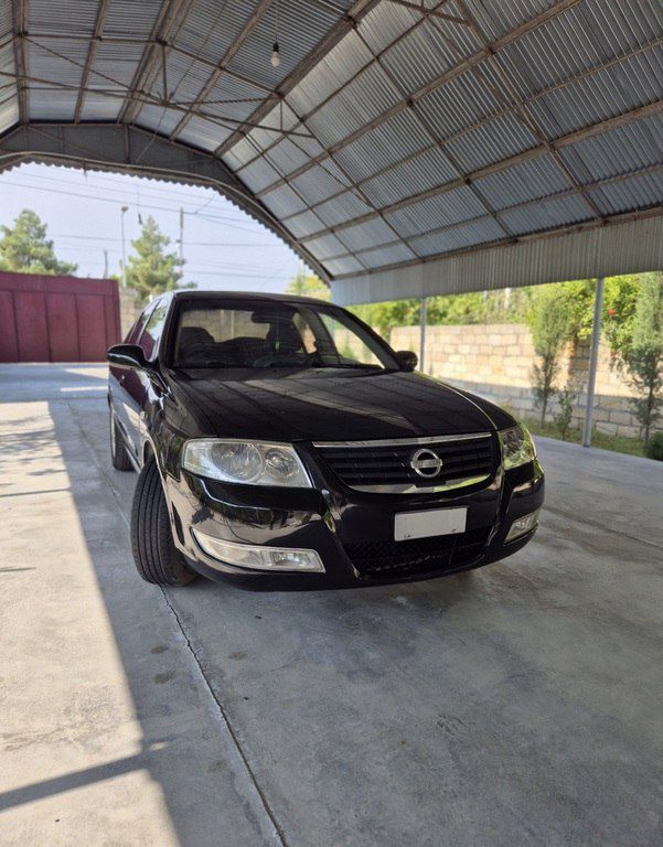 Nissan Sunny, 1.6 L, 2007 il, 239 000 km — Avtomobillər, Sabirabad