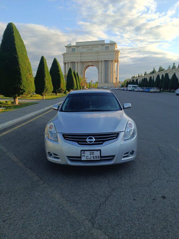 Nissan Altima, 2.5 L, 2012 il, 220 000 km 20-CJ-699 — Avtomobillər, Gəncə (2)