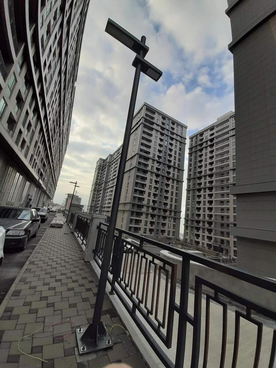 Satılır 3 otaqlı yeni tikili 90 m² — Mənzil, Bakı (5)