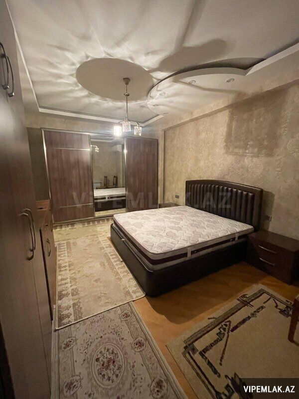 Xətai rayonunda 3 otaqlı Yeni tikili Satılır, 80 m² — Mənzil, Bakı (5)