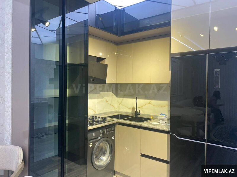 Abşeron rayonunda 2 otaqlı Yeni tikili Satılır, 51 m² — Mənzil, Bakı (8)