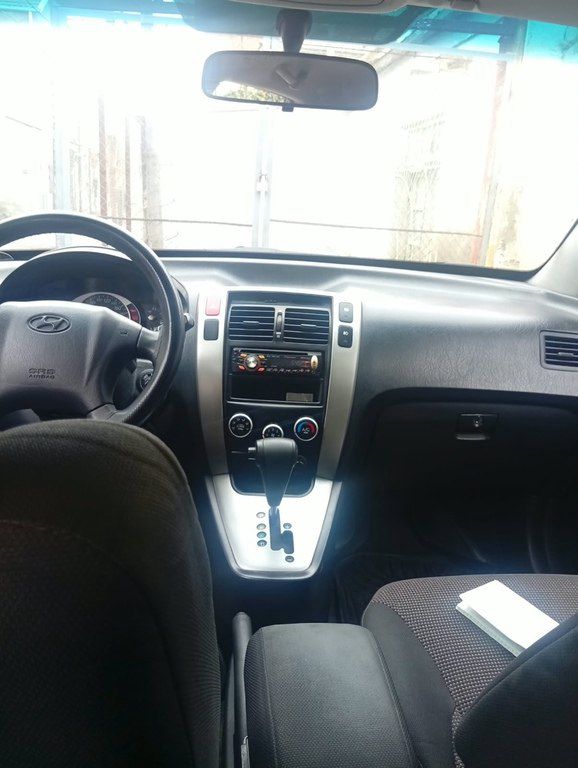Hyundai Tucson, 2.0 L, 2007 il, 194 000 km — Avtomobillər, Bakı (6)