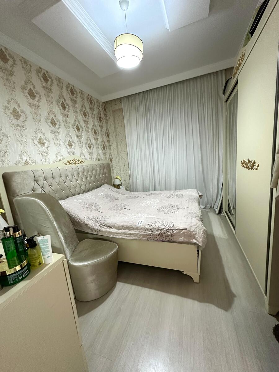 Satılır 3 otaqlı yeni tikili 90 m² — Mənzil, Bakı (5)