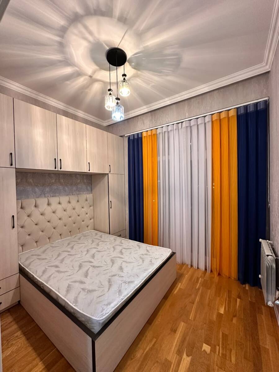 Satılır 2 otaqlı yeni tikili 40 m² — Mənzil, Bakı (11)