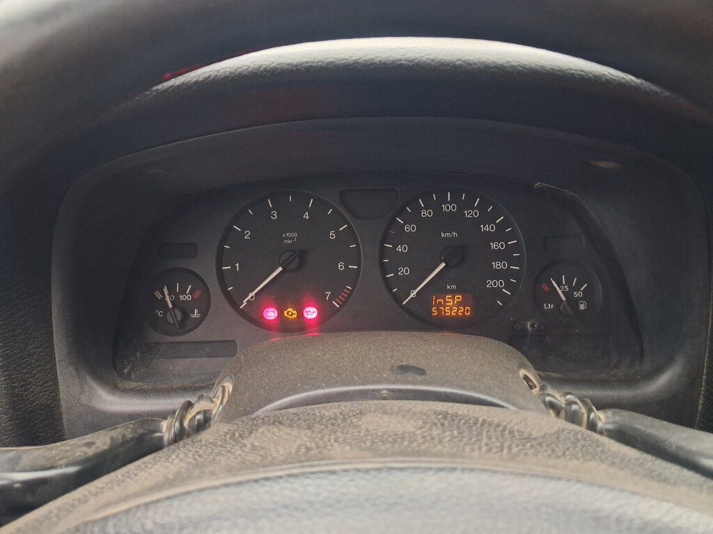 Opel Astra, 1.6 L, 1998 il, 575 220 km 50-DL-569 — Avtomobillər, Biləsuvar (9)